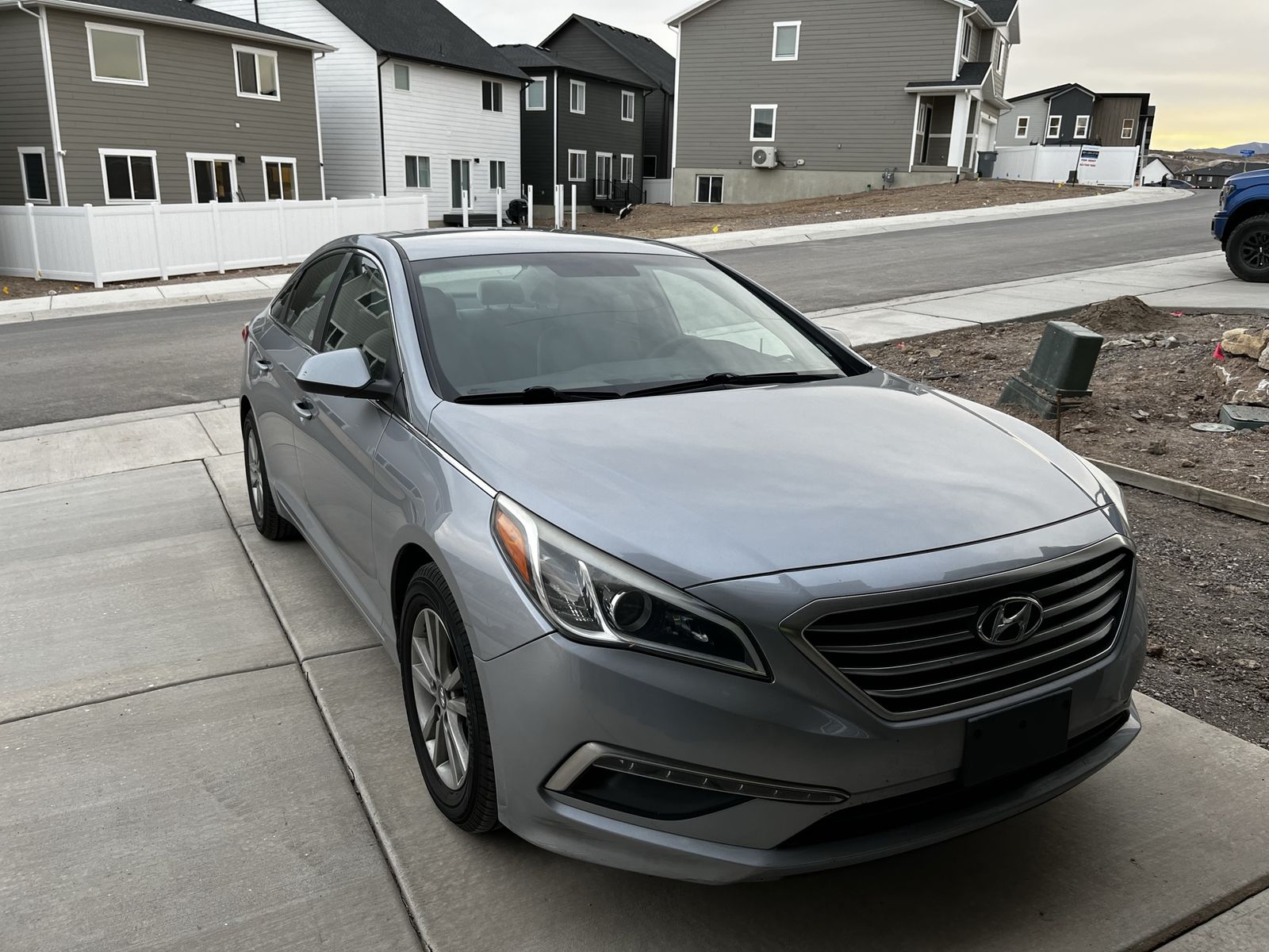2015 HYUNDAI SONATA SE