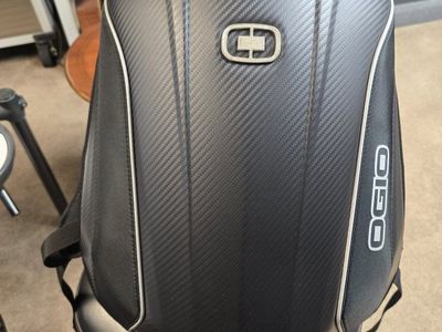 OGIO No Drag Mach 5 Helmet Backpack