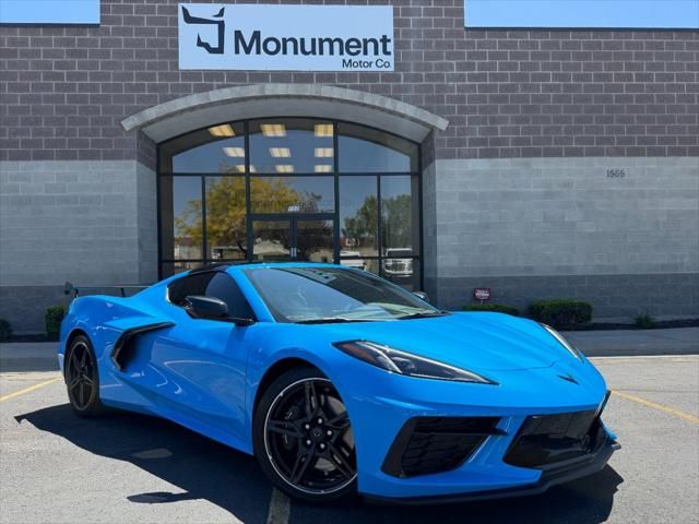 2024 Chevrolet Corvette Stingray