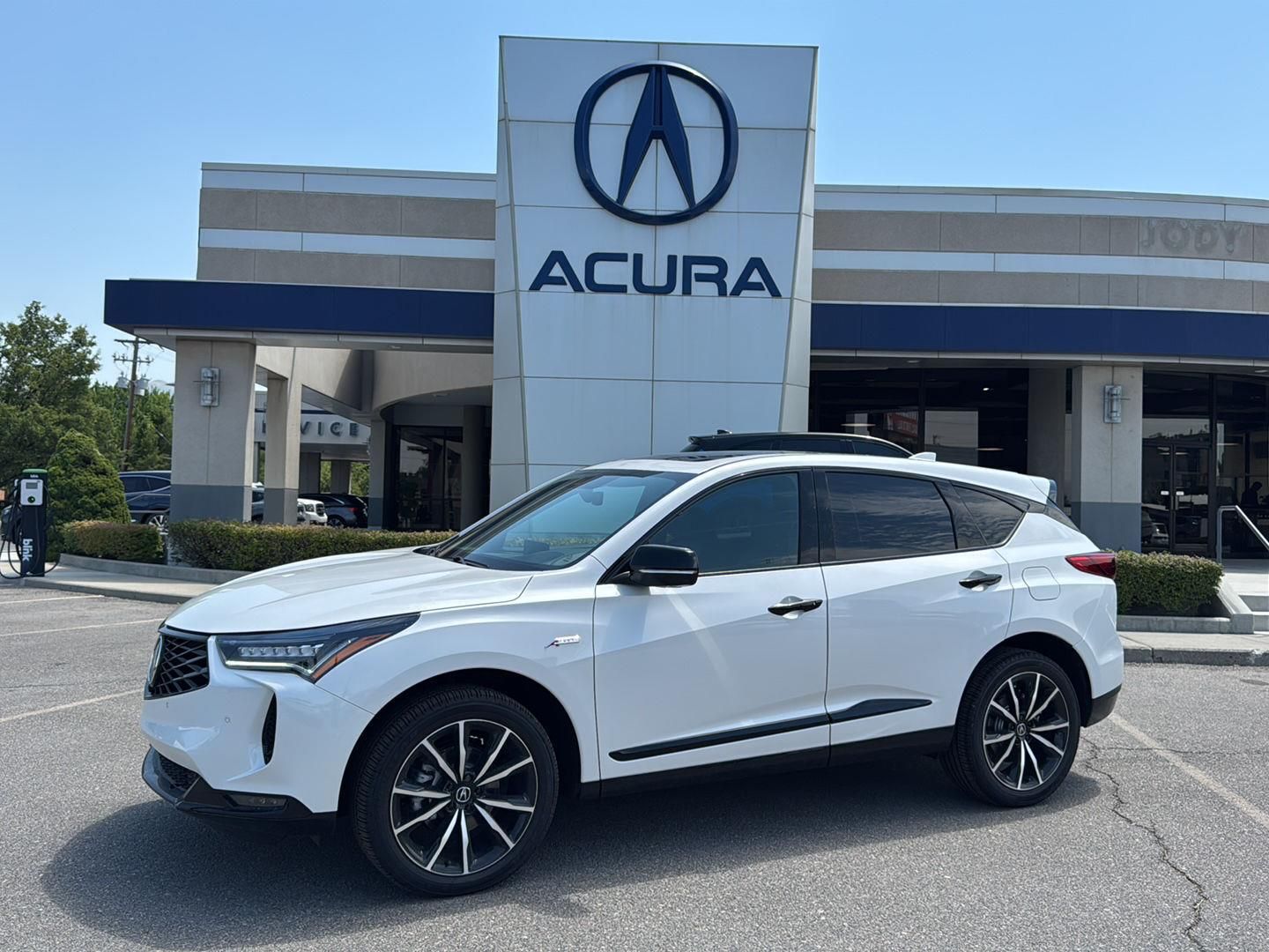 2026 Acura RDX SH-AWD w/Advance w/A-SPEC