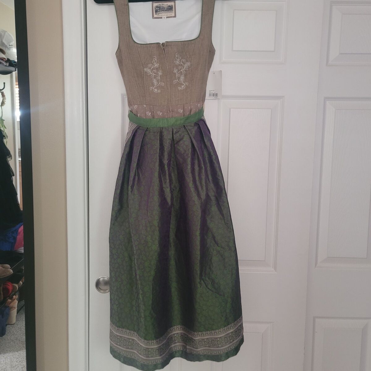 October fes dress brand new