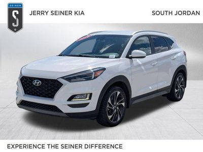 2019 HYUNDAI TUCSON Sport