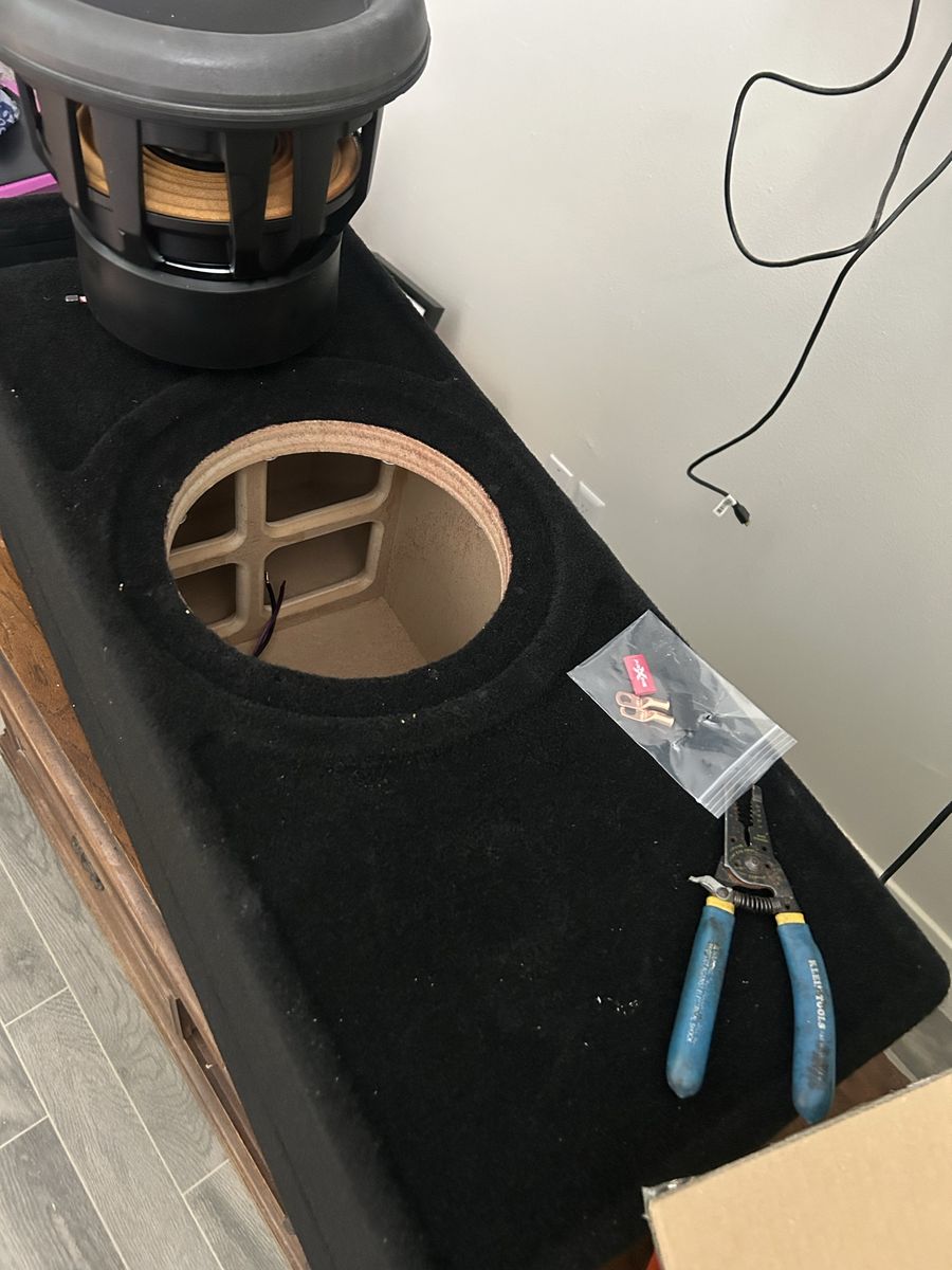 Pro Line Sub Box