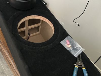 Pro Line Sub Box