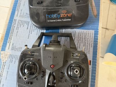 Used remotes.
