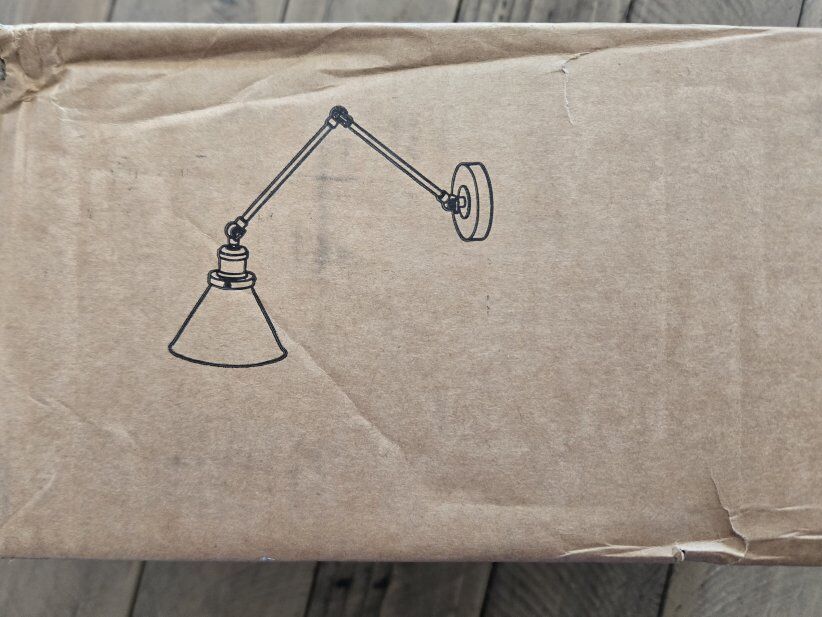 Adjustable Wall Lamp