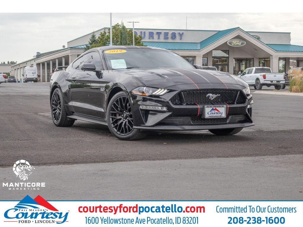2019 Ford Mustang GT Premium