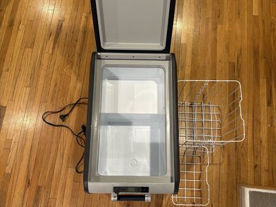 Dometic CFX345 Portable Compressor Cooler 46L 12V/24V AC/DC Refrigerator Freezer