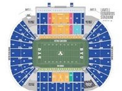 BYU vs Iowa State Oct. 10.