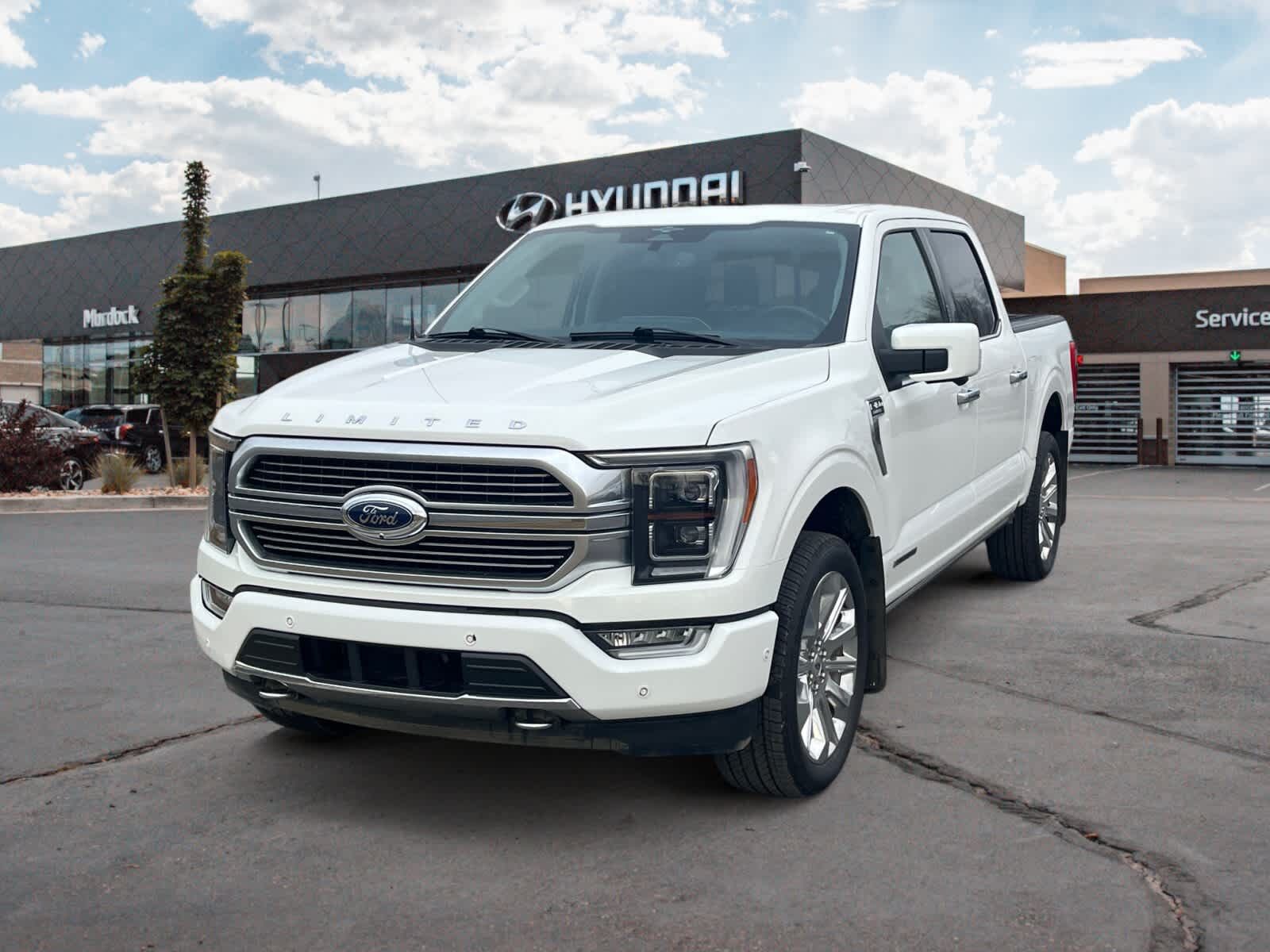 2023 Ford F-150 Limited