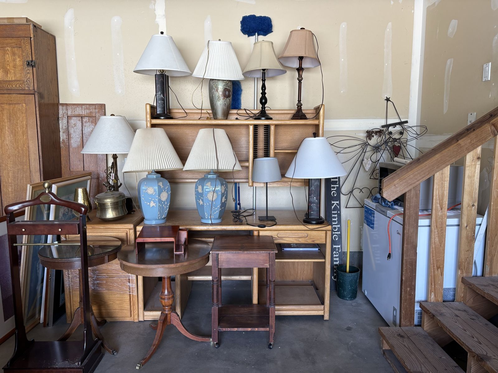 Moving Sale