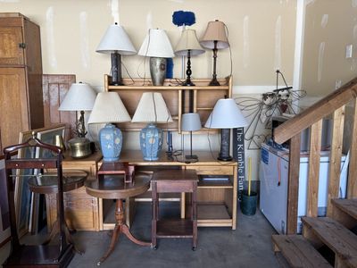 Moving Sale