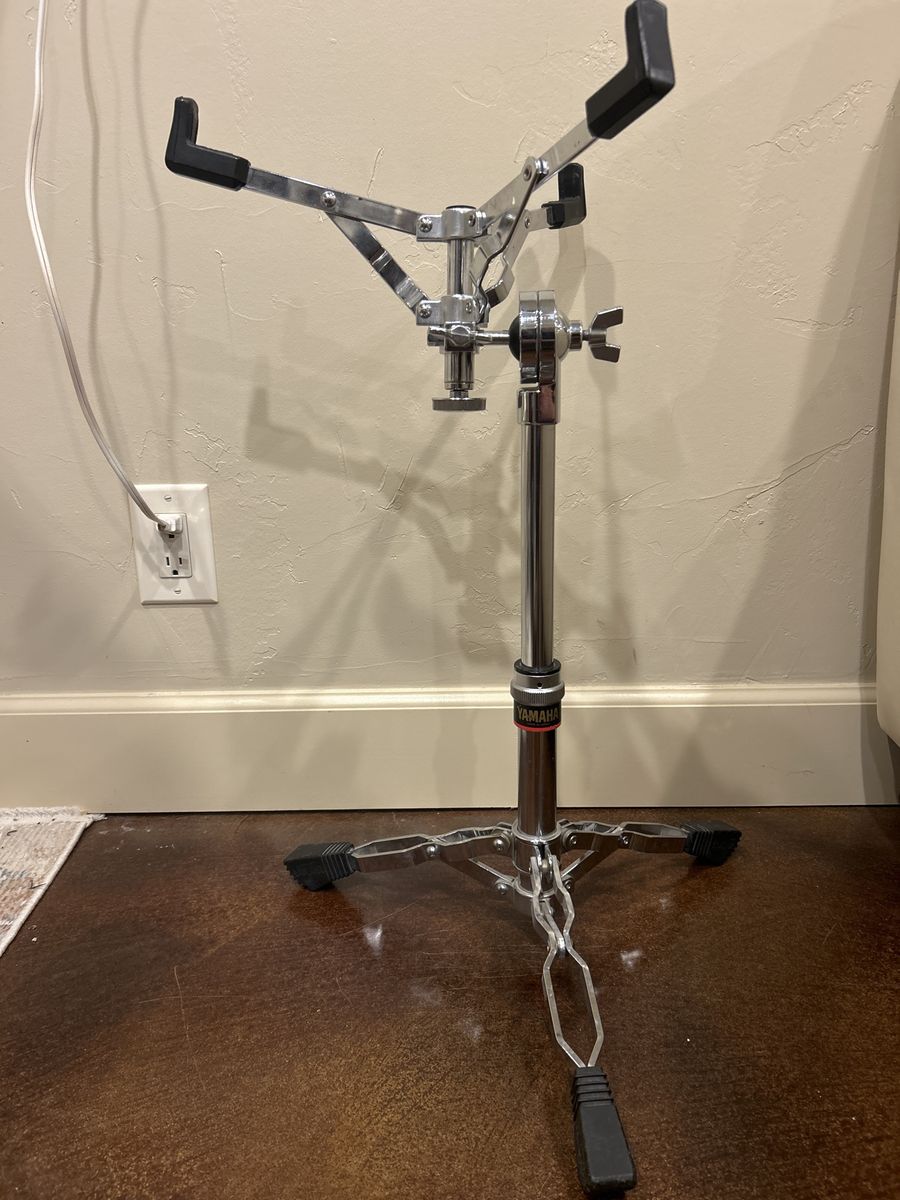 Yamaha Professional Heavy-Duty Snare Stand – Double Braced