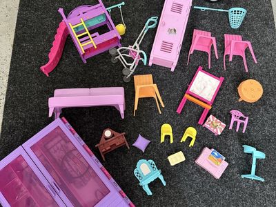 Barbie Furniture Including All Shown