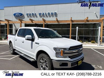 2019 Ford F-150 Lariat