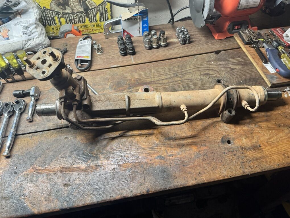 3rd Gen Toyota 4Runner Steering Rack