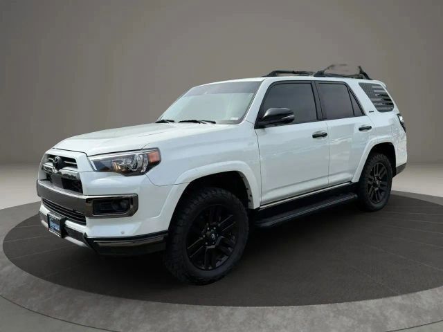 2021 Toyota 4Runner Nightshade Edition