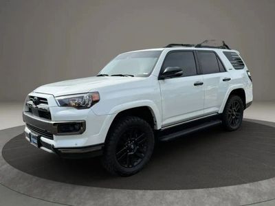2021 Toyota 4Runner Nightshade Edition