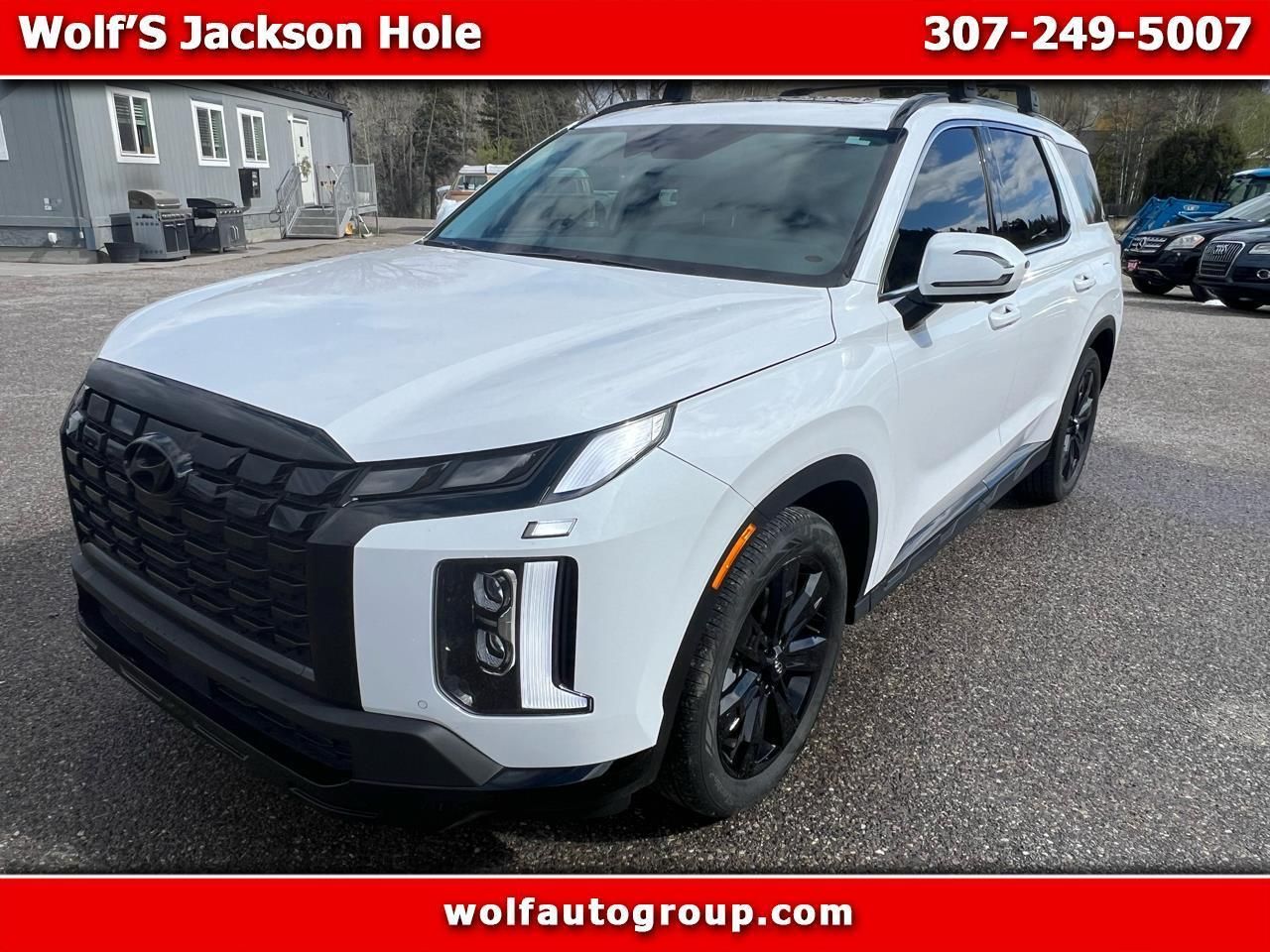 2025 Hyundai Palisade XRT