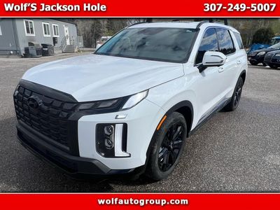 2025 Hyundai Palisade XRT