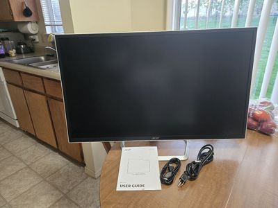Acer 32" 2K LED Computer Monitor