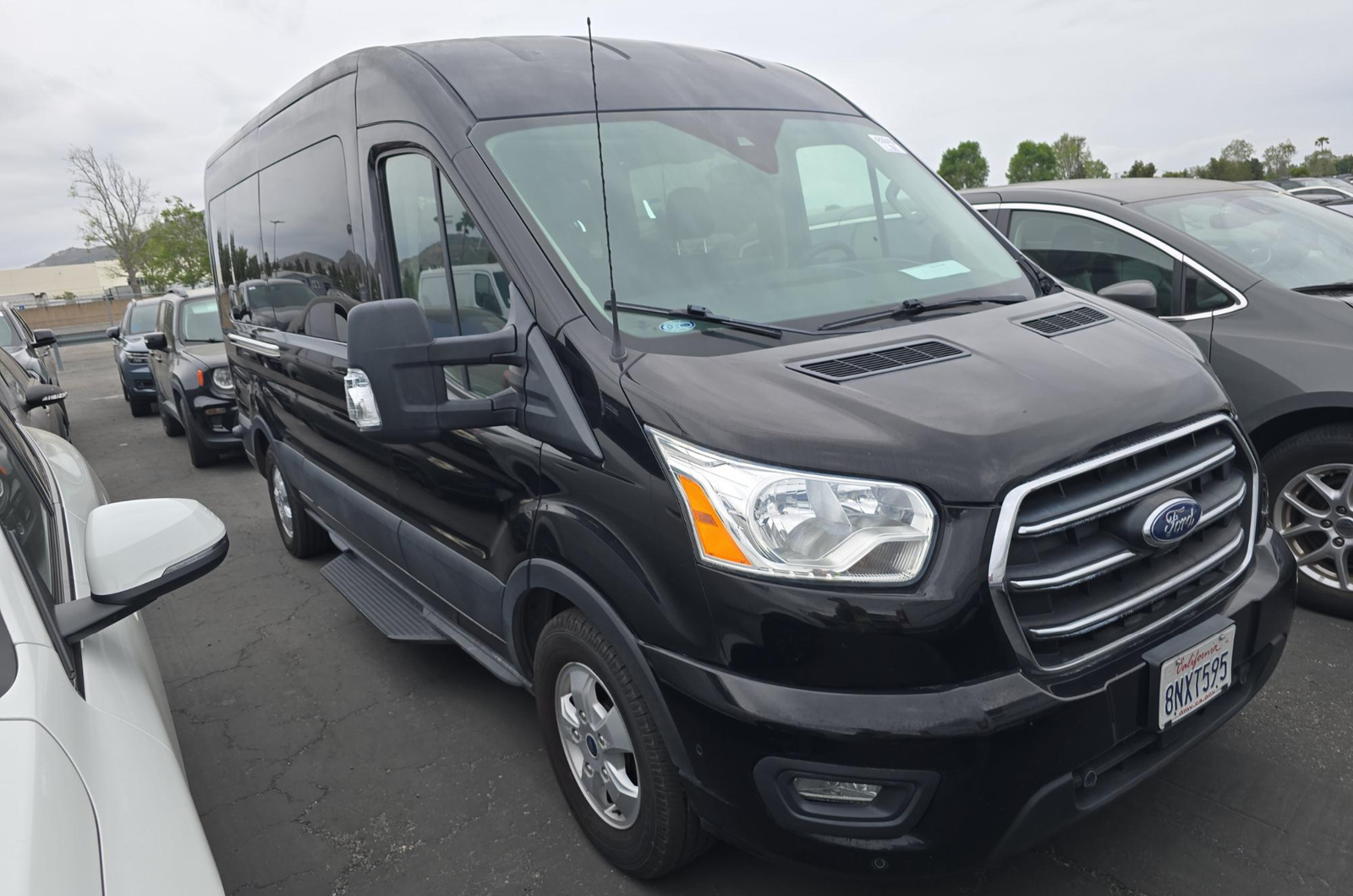 2020 Ford Transit 350 XLT