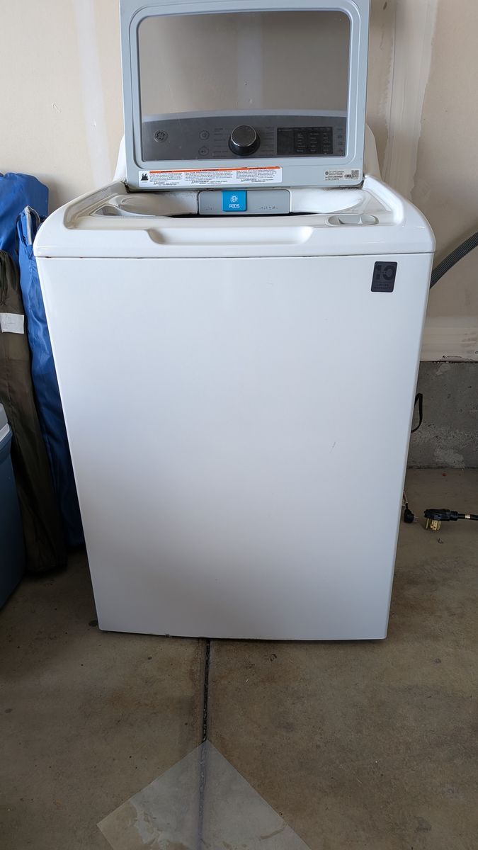 Washer and Dryer Set