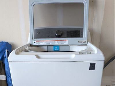 Washer and Dryer Set