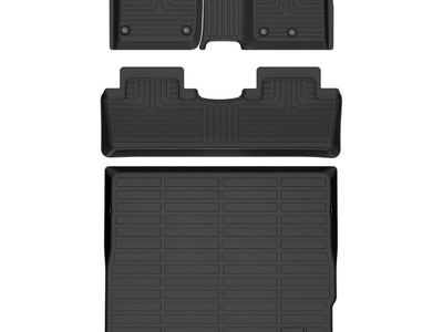 Floor Mats & Cargo Liner Set for Nissan Ariya 2023-2025.