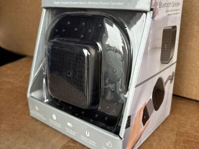 Atomi Bluetooth Speaker Showerhead