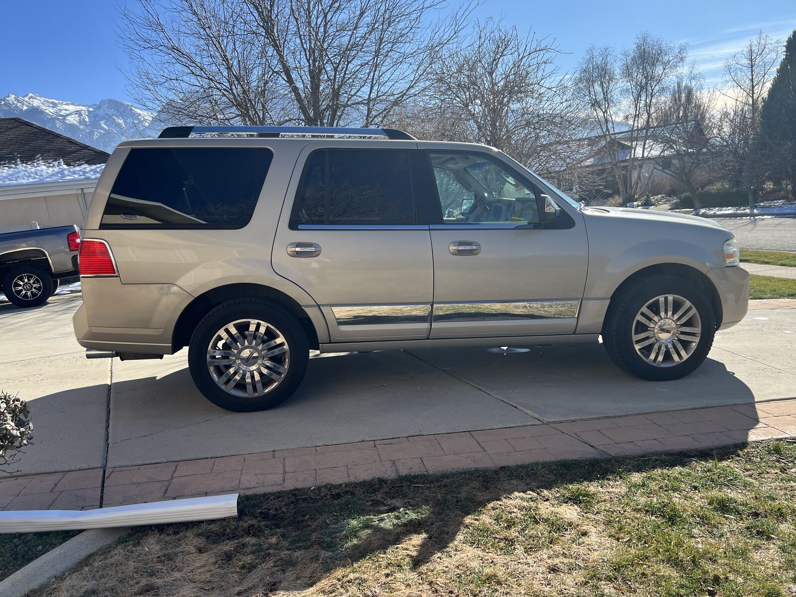 2007 LINCOLN NAVIGATOR Ultimate