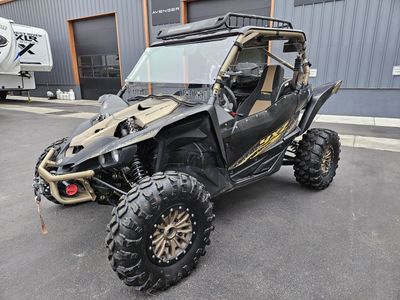 2020 Yamaha YXZ 1000R SS XT-R Fox Suspension Special Edition Street Legal
