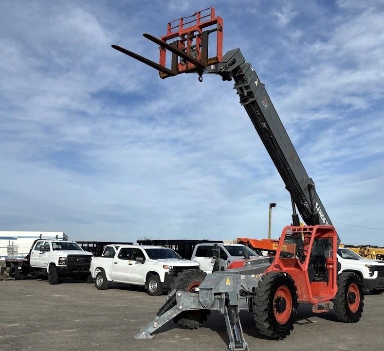 2018 Skyjack SH1056 Telescopic Reach Forklift