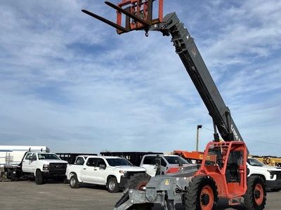 2018 Skyjack SH1056 Telescopic Reach Forklift