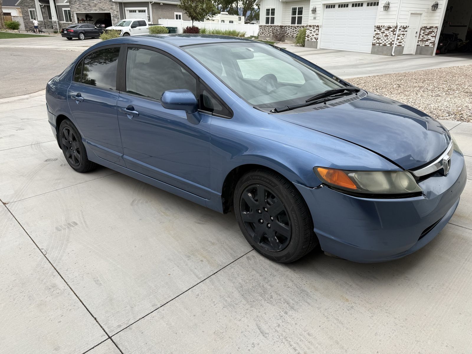 2008 Honda Civic LX