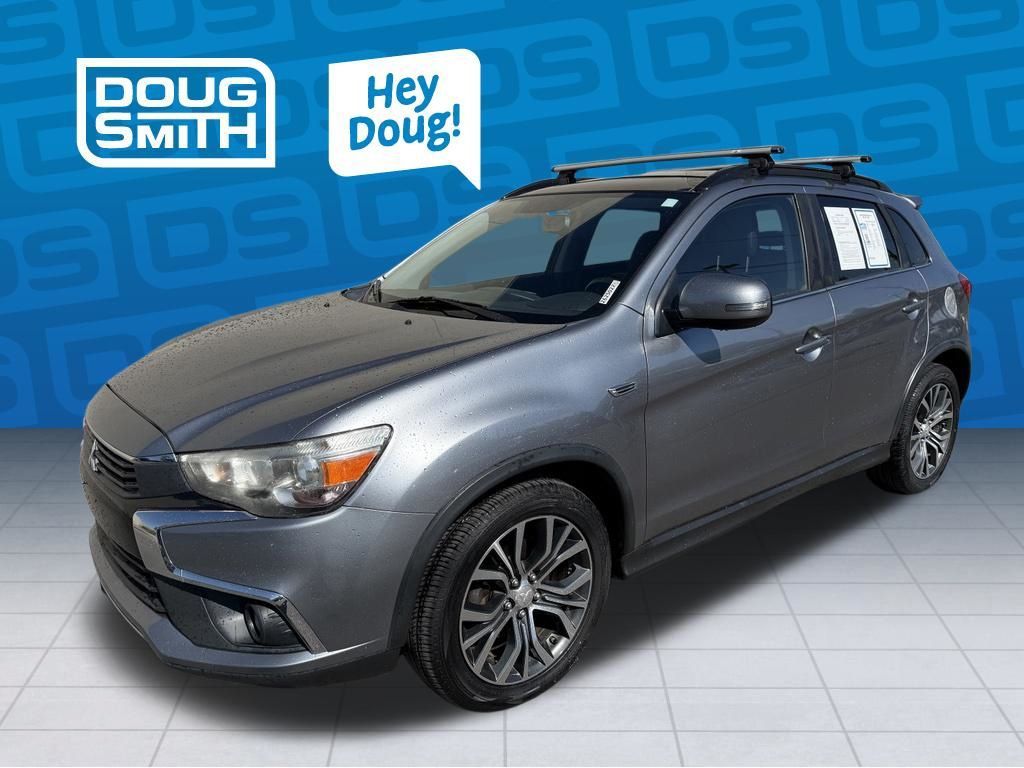 2016 Mitsubishi Outlander Sport 