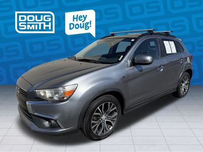 2016 Mitsubishi Outlander Sport