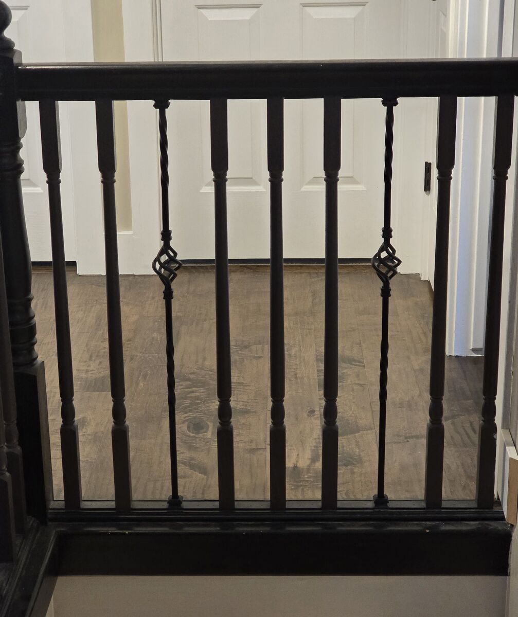 Stair Banister Balusters