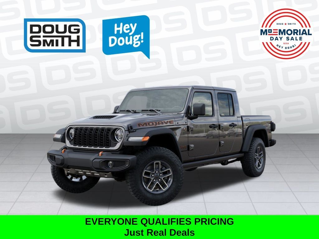 2026 Jeep Gladiator Mojave
