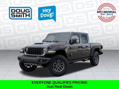2026 Jeep Gladiator Mojave