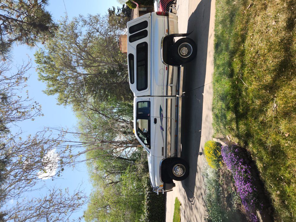 1996 Dodge Ram 3500 SLT