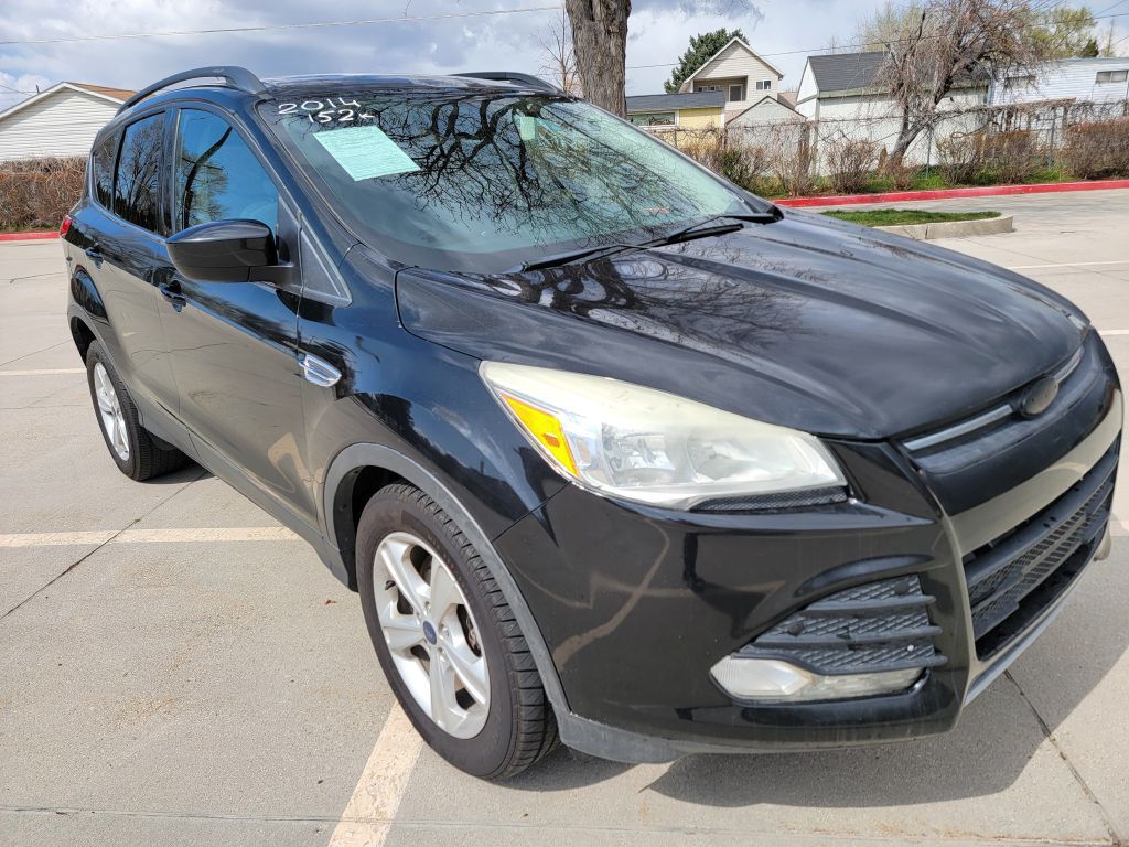 2014 FORD ESCAPE SE