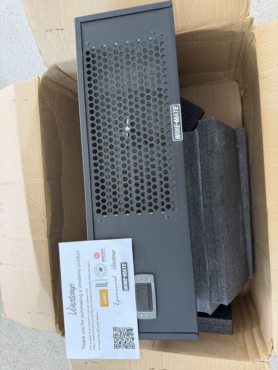 VinoTemp Winemate Cabinet Wine Cooler