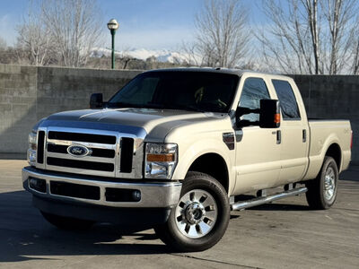 2009 FORD F250 SUPER DUTY Lariat