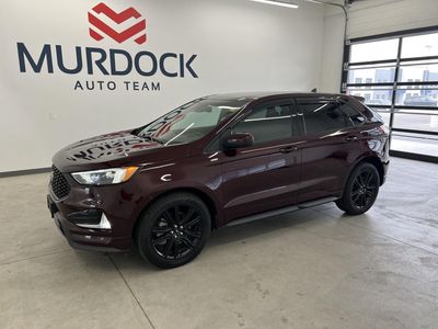 2021 Ford Edge ST-Line