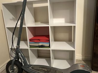 Razor Scooter E300 New Batteries