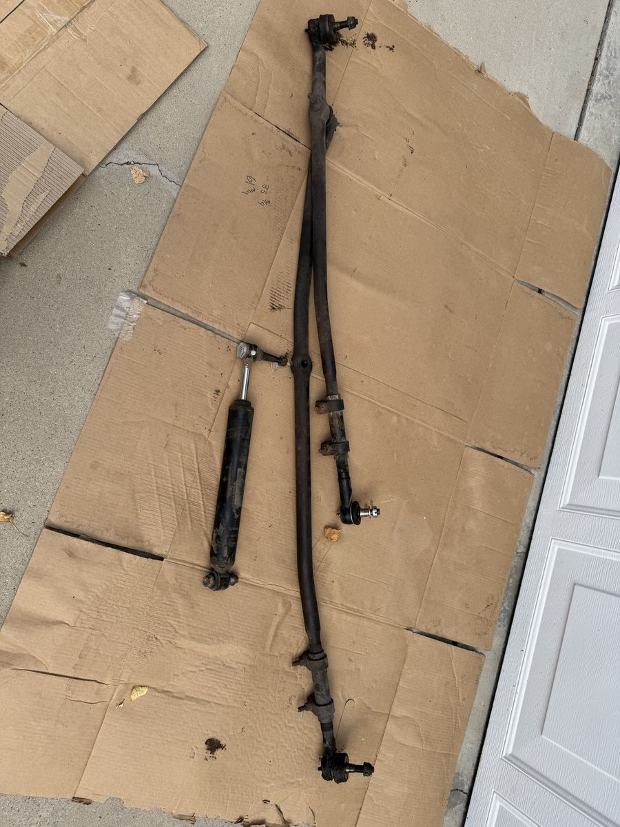 06 dodge 2500 steering