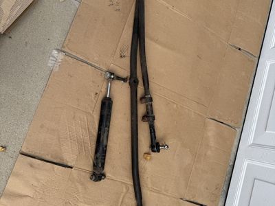 06 dodge 2500 steering