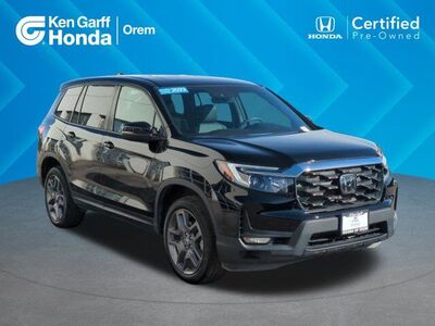 2023 Honda Passport EX-L