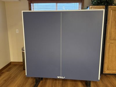 Ping Pong Table